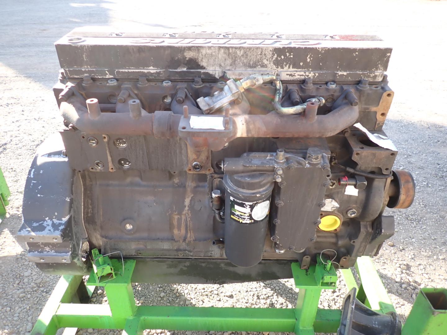 MOTOR CUMMINS ISL 330